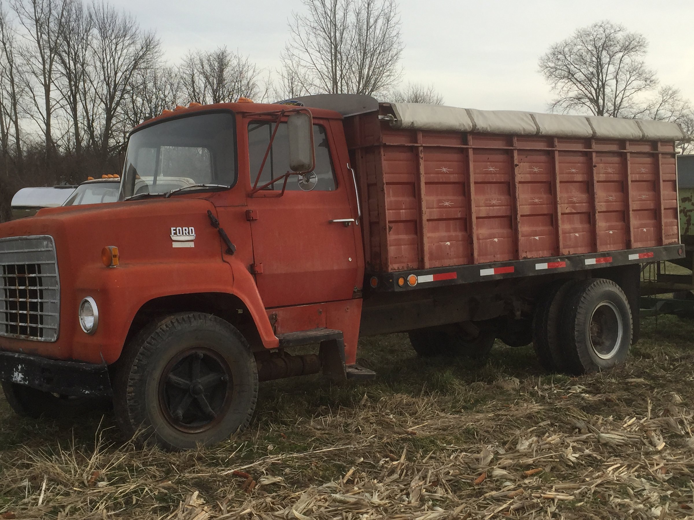 Property photo 5 - FARM EQUIPMENT ESTATE AUCTION IN UNION COUNTY, INDIANA